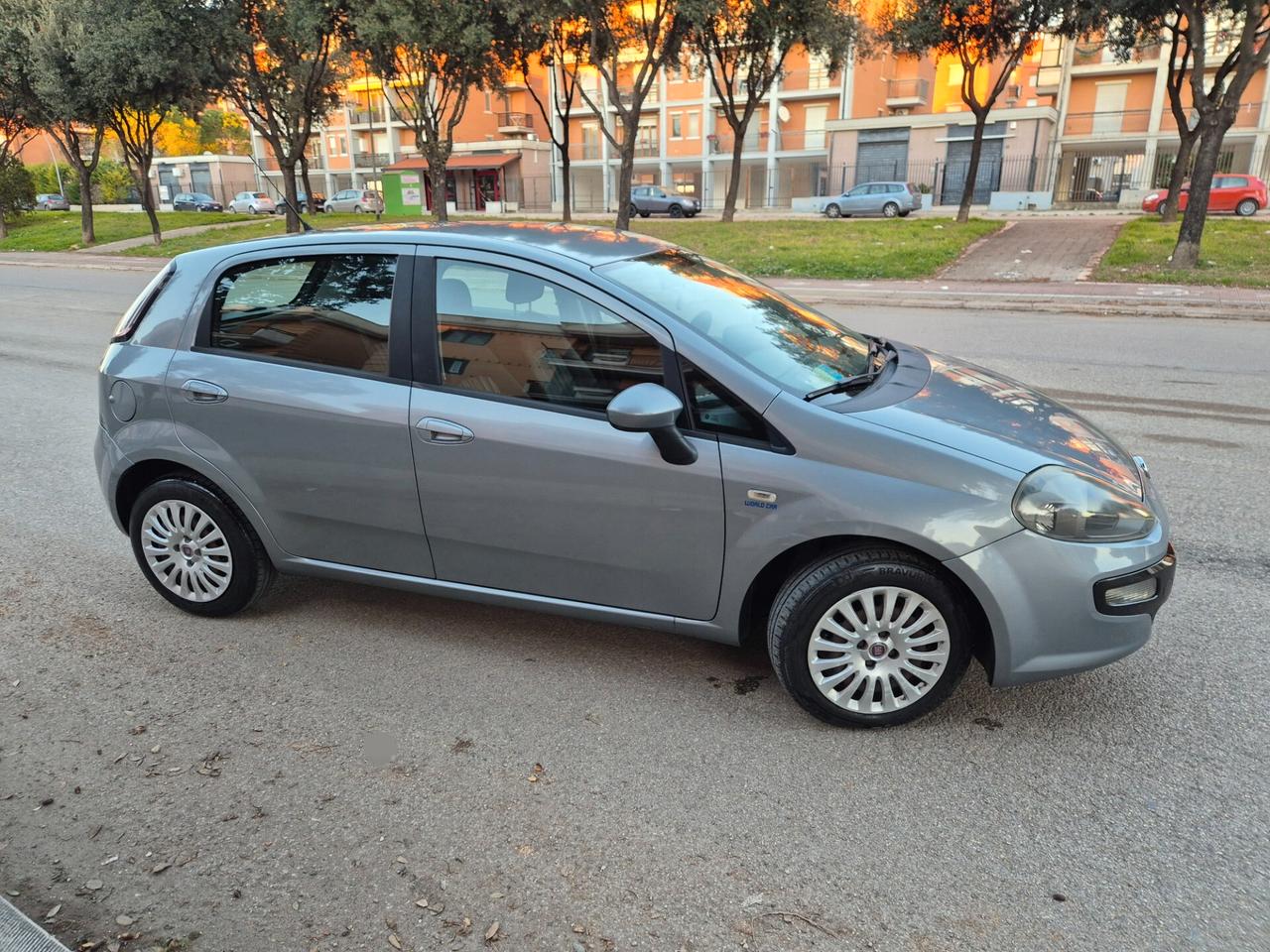 Punto Evo Punto Evo 1.3 Mjt 75 CV DPF 5 porte S&S Blue&Me