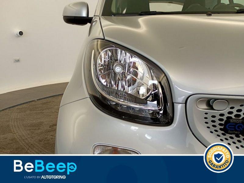 smart fortwo EQ PASSION MY19