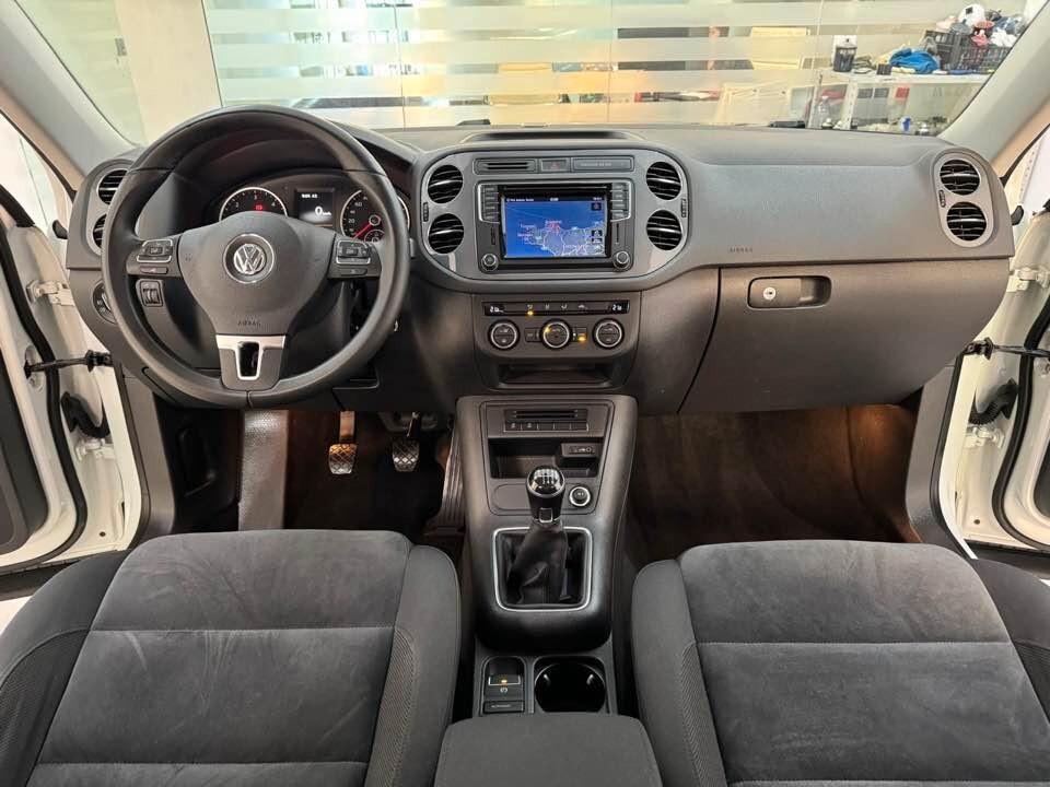 Volkswagen Tiguan 2.0 TDI 110/CV Sport Style 2015