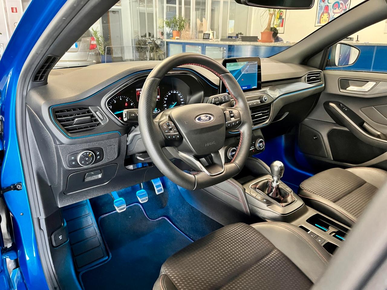 Ford Focus 1.0 EcoBoost 125 CV 5p. ST-Line-NEOPATENTATI-