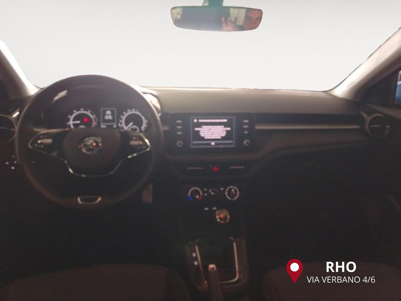 Skoda Fabia 1.0 MPI 80 CV Ambition