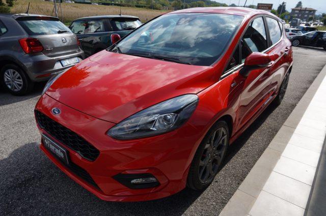 FORD Fiesta 1.0 Hybrid 125 CV 5 porte ST-Line