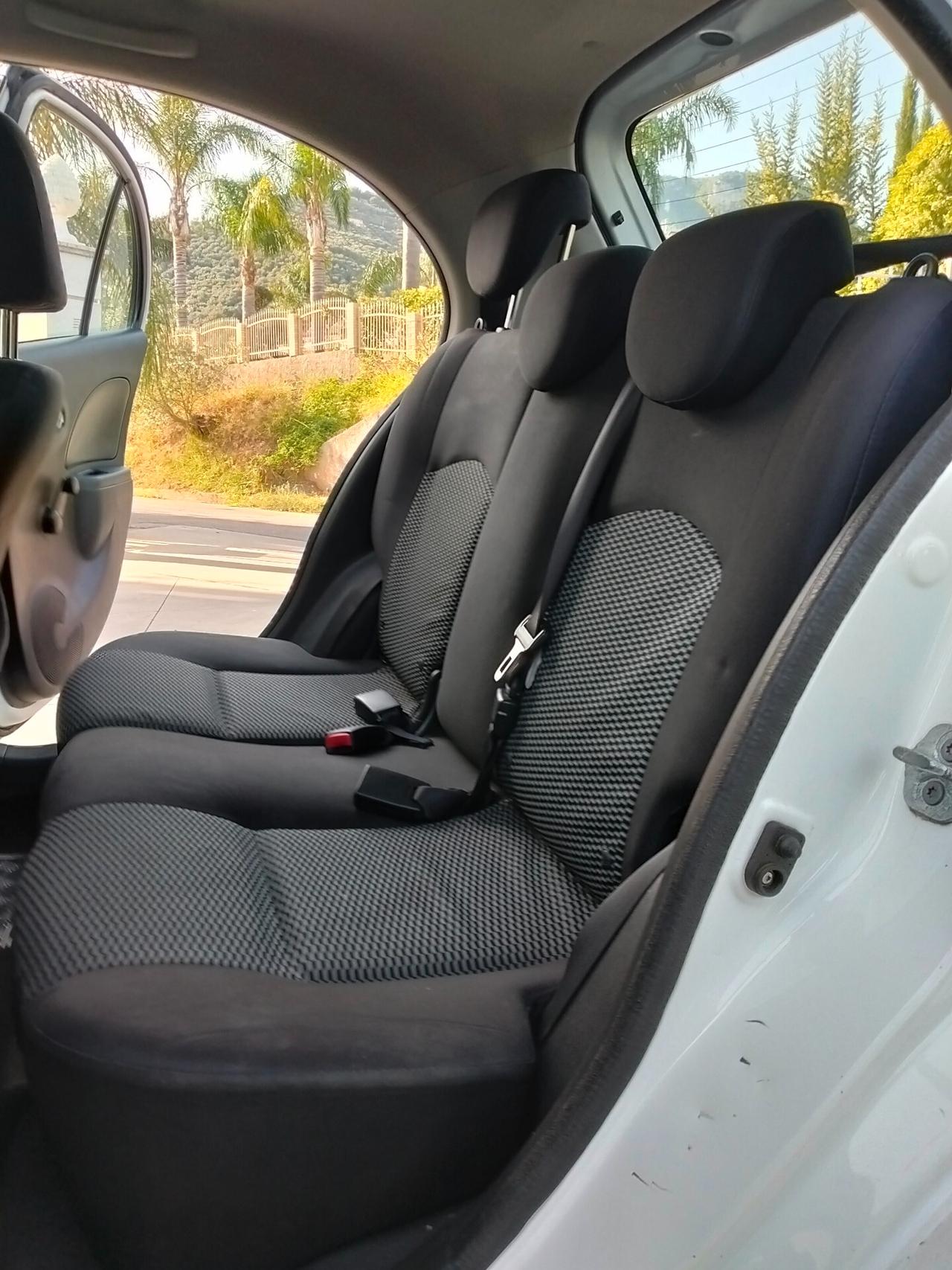 Nissan Micra 1.2 12V 5 porte Acenta