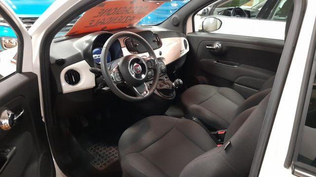 FIAT 500 1.0 Hybrid Dolcevita Style