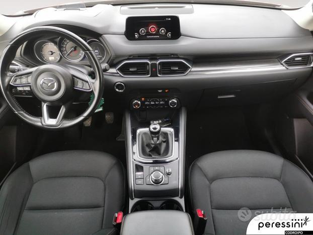 MAZDA CX-5 2.2 Exceed 2wd 150cv