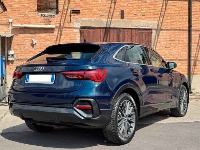 Audi Q3 SPB 35 TDI S tronic