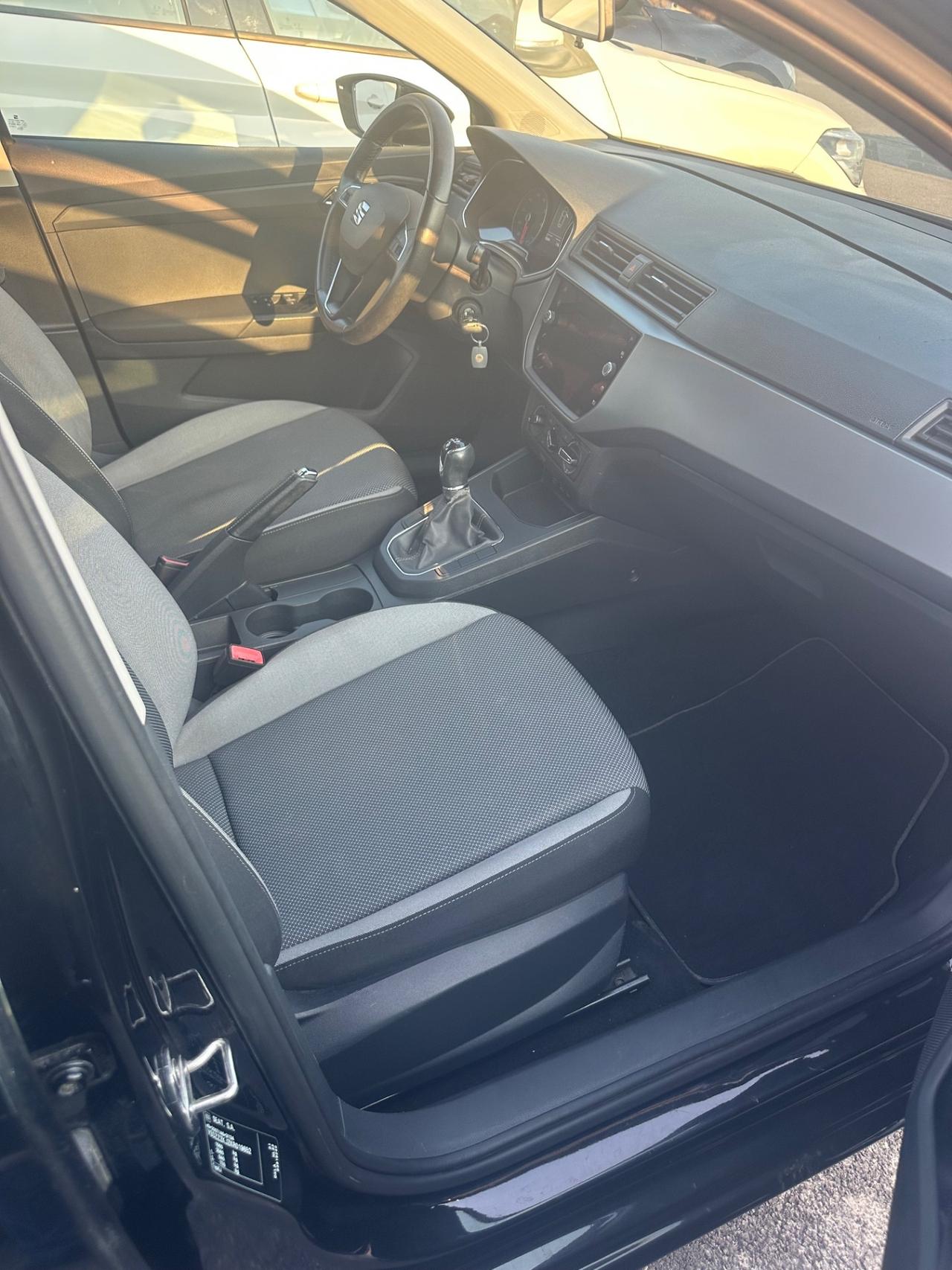 Seat Ibiza 1.0 EcoTSI 95 CV 5 porte Style