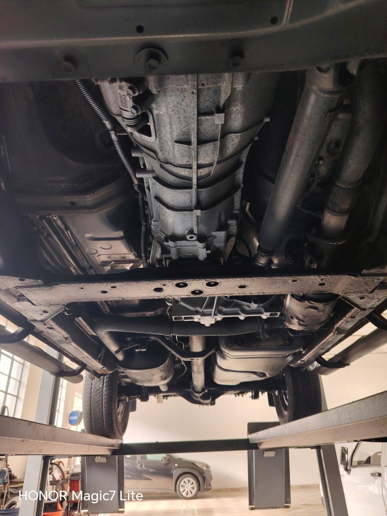 Nissan Navara 2.5 dCi 190CV 4 porte Double Cab LE