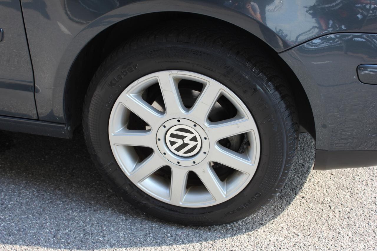 Volkswagen Polo 1.4 TDI 5P. COMFORTLINE CERCHI IN LEGA ANTIFURTO V.