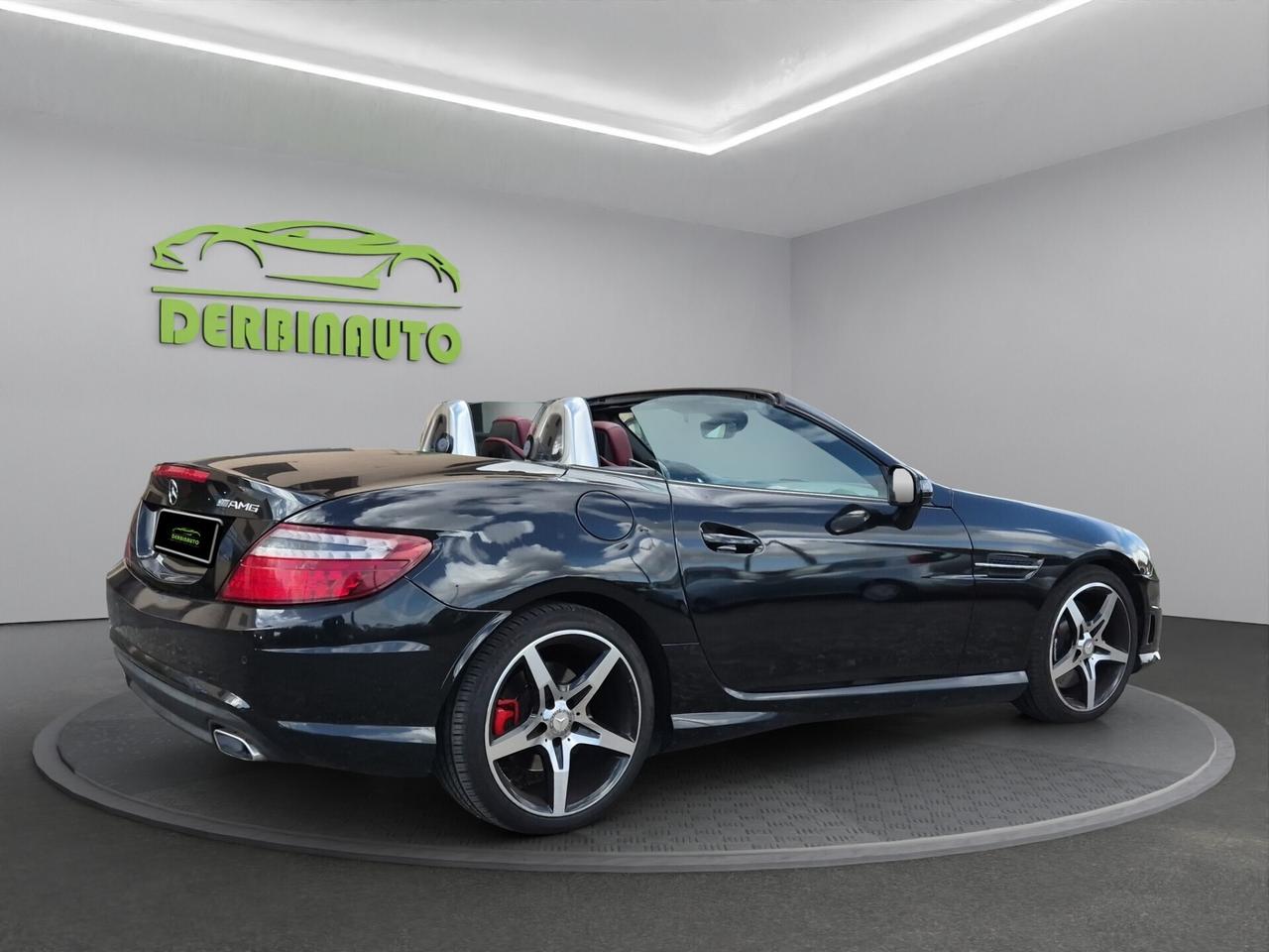Mercedes-benz SLK 250 CDI BlueEFFICIENCY Premium