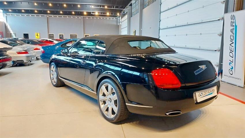Bentley Continental GTC