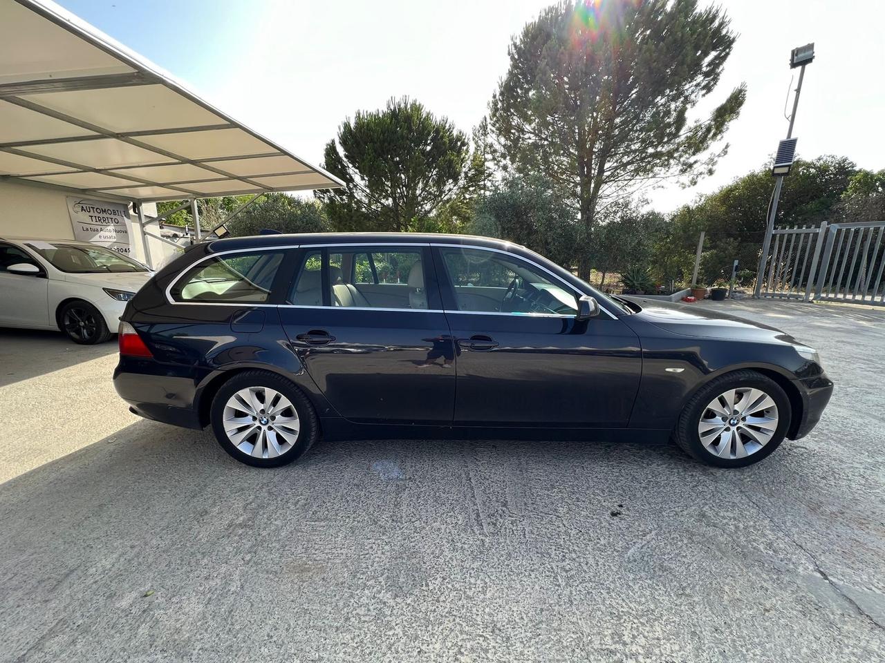 Bmw 530d cat Touring Eccelsa