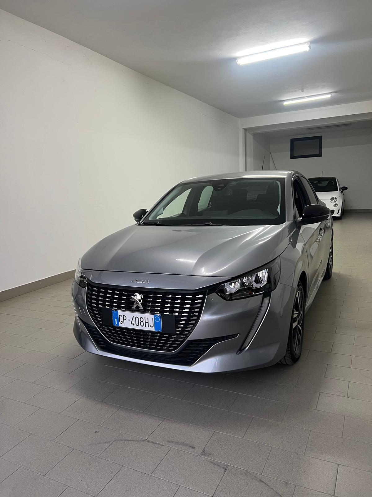 PEUGEOT 208 PURETECH 75 STOP&START 5 PORTE ACTIVE