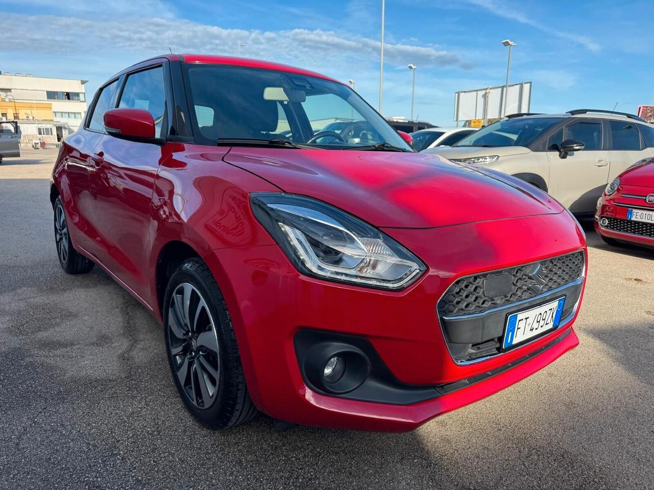 Suzuki Swift 1.2 Hybrid Top- 2019