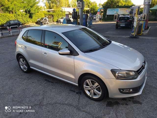 Volkswagen Polo Polo V 2009 5p 1.6 tdi Highline 90cv dsg
