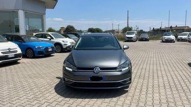 VOLKSWAGEN Golf Variant 1.6 TDI 115 CV DSG Business BlueMotion Tech.