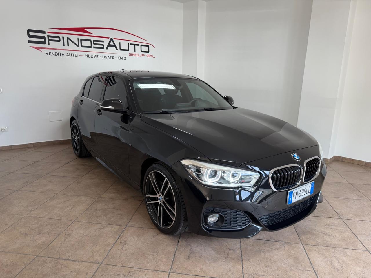 Bmw 116 116d 5p. Msport my18