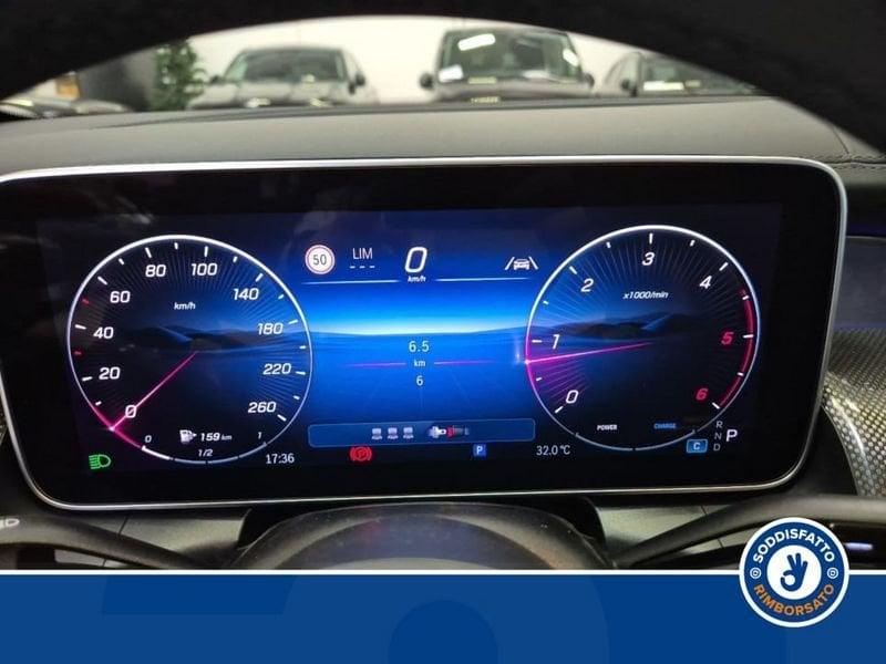 Mercedes-Benz GLC 220d 4Matic AMG Line Advanced