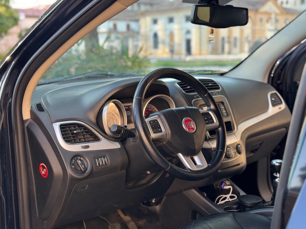 Fiat Freemont 2.0 Multijet 140 CV Lounge