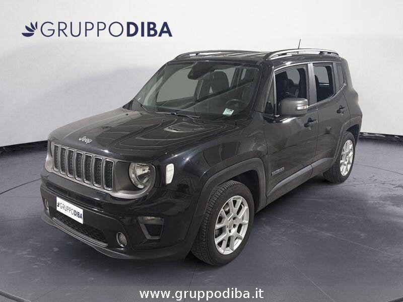 Jeep Renegade 2019 Benzina 1.0 t3 Limited 2wd