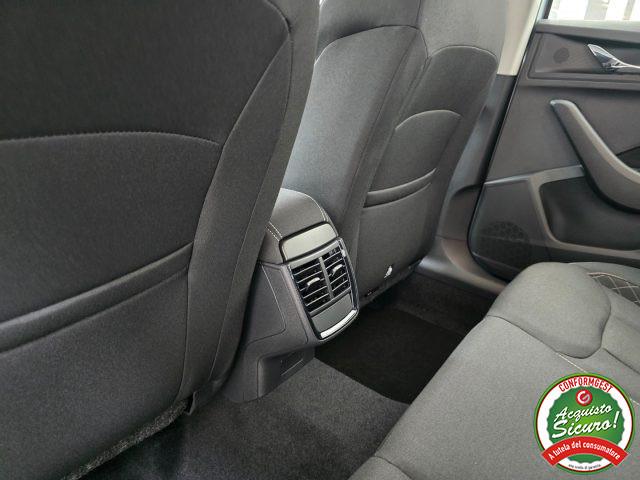 SKODA Scala 1.0 TSI 110 CV Ambition