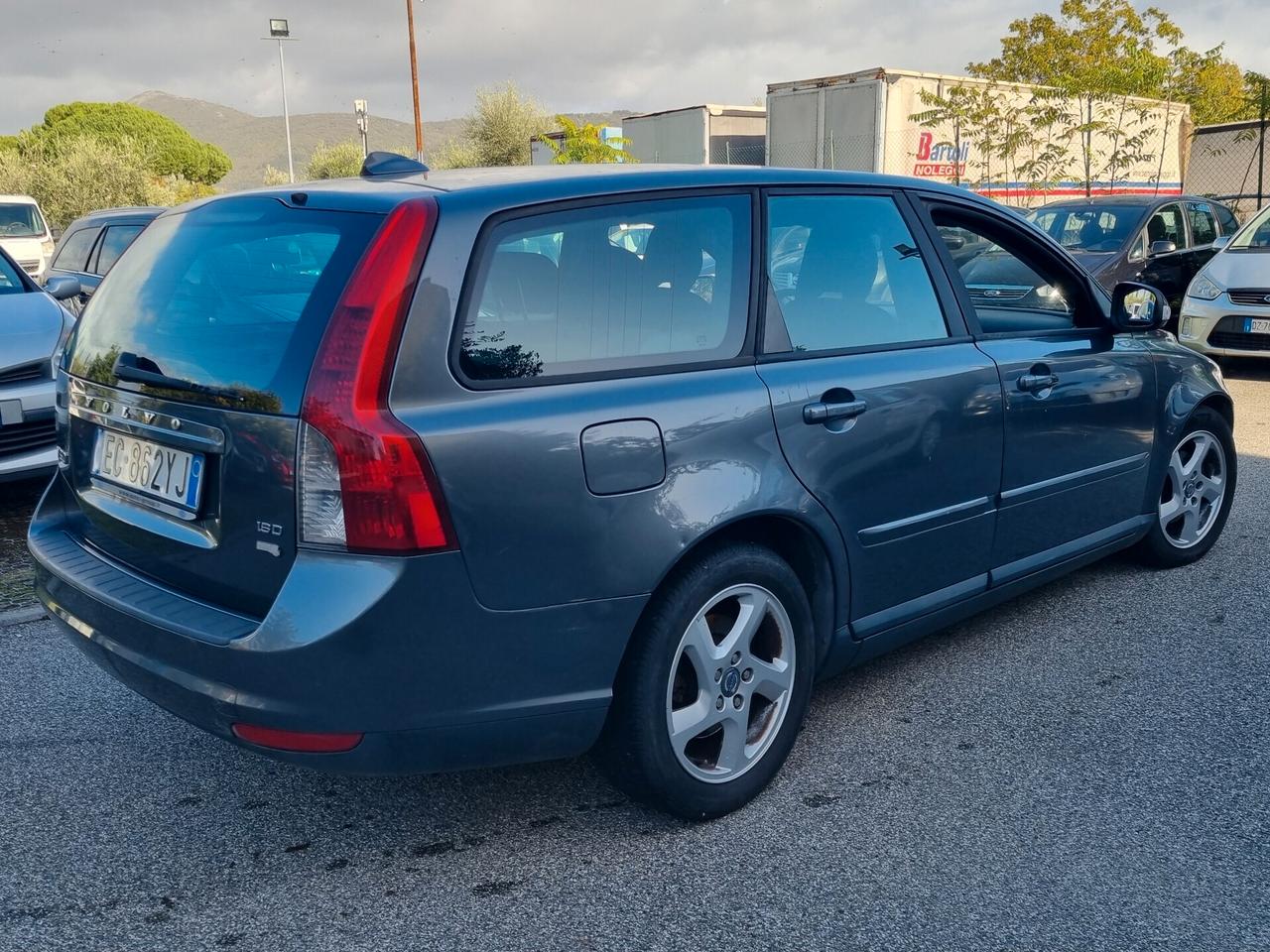 Volvo V50 1.6 D DRIVe cat POLAR