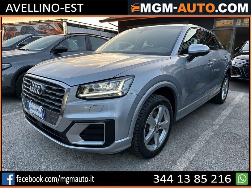 Audi Q2 1.6 TDI S tronic Sport