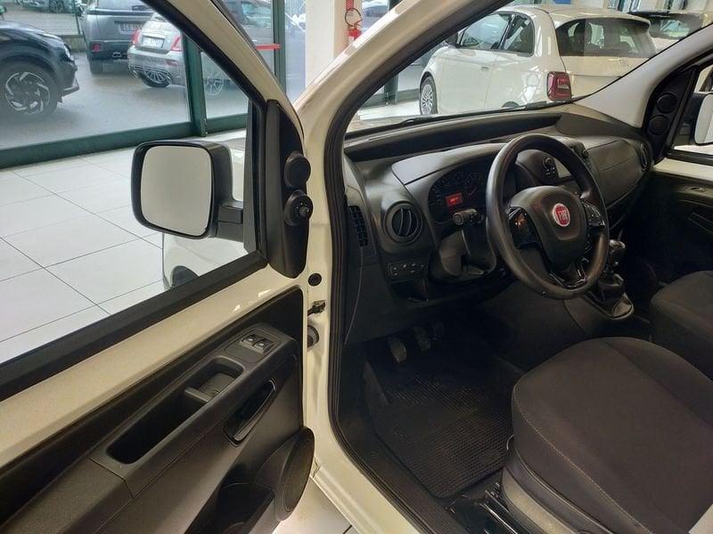 FIAT Fiorino Fiorino 1.4 8V CNG 70CV Cargo SX