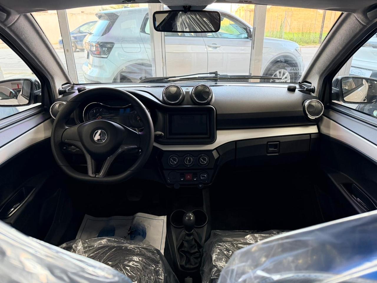 Aixam E-City Pack Km0 con sconto Ecobonus