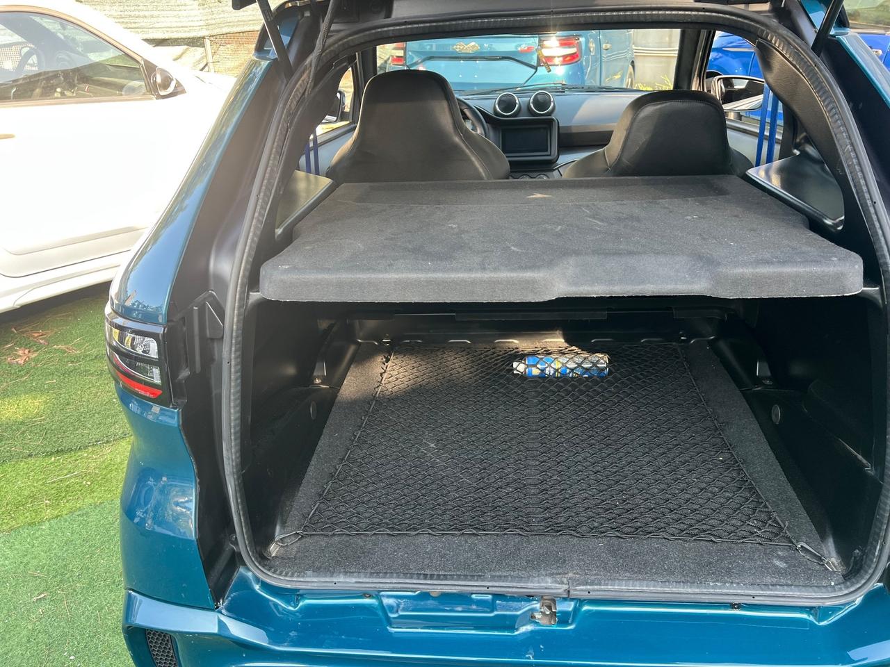 Aixam gti coupe Ambition full 2024 9000 km block shaft