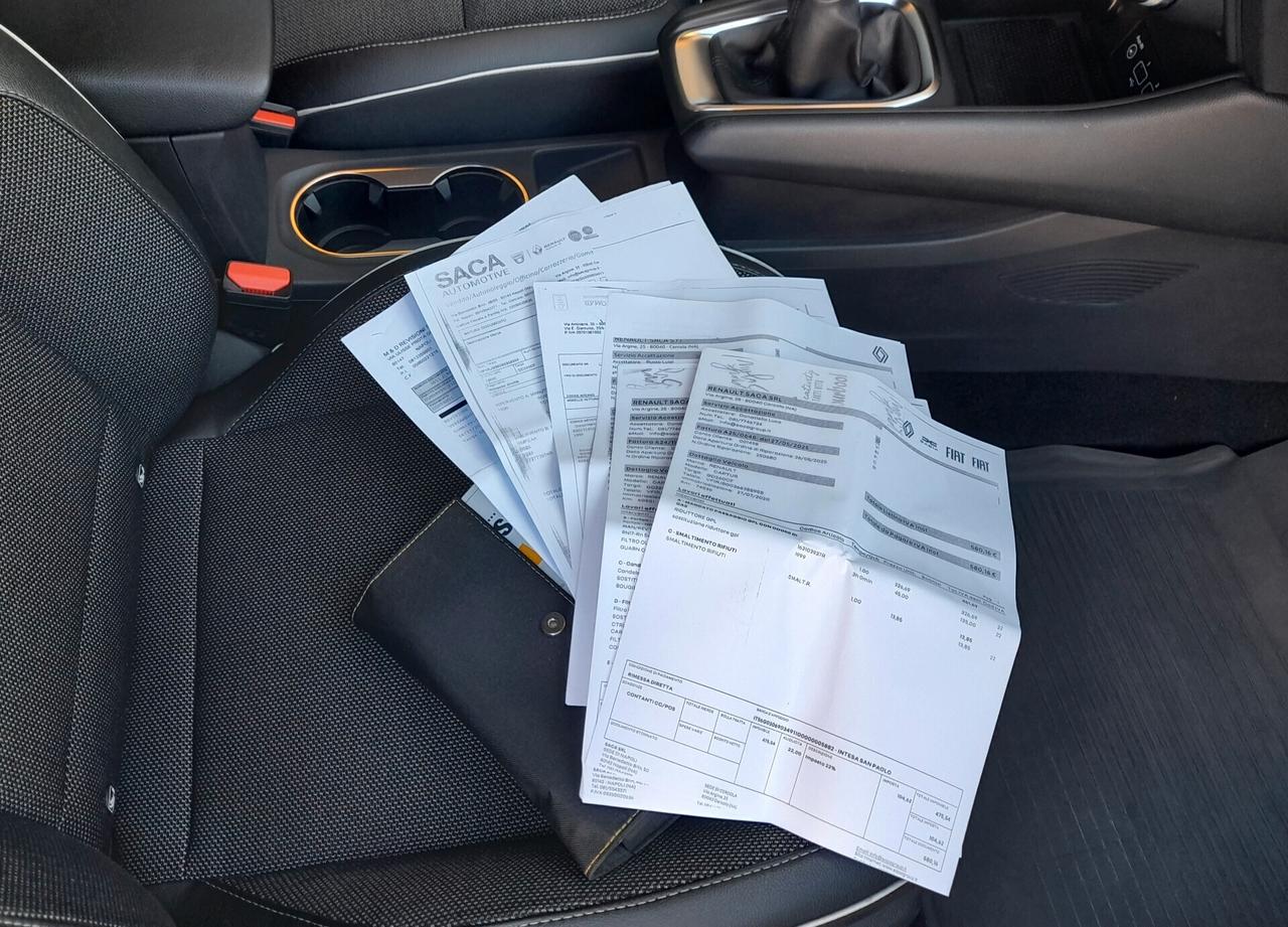 Renault Captur TCe 100 CV GPL Intens KM CERTIF