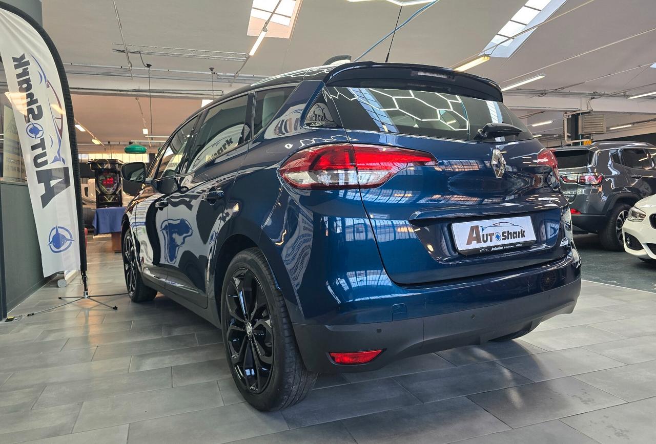 RENAULT SCENIC SPORT EDITION 2 Blue dCi 110CV