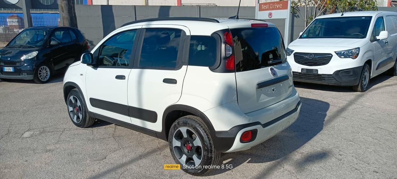 Fiat Panda Cross 1.0 FireFly S&S Hybrid