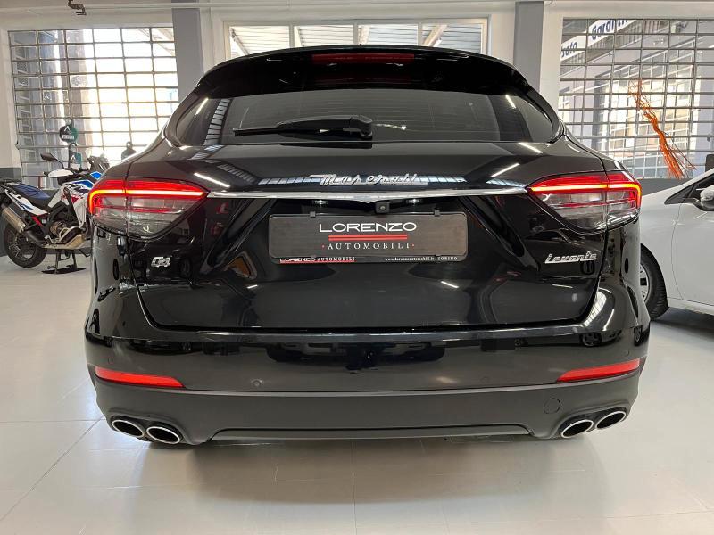 Maserati Levante 3.0 V6 Gransport 350cv auto