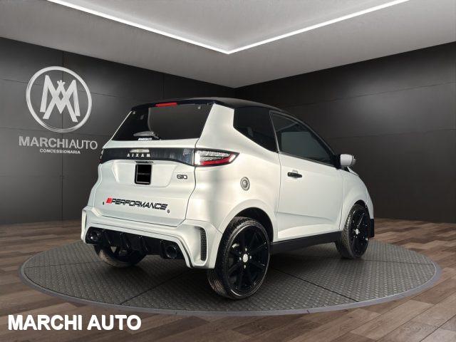 AIXAM GTO Performance