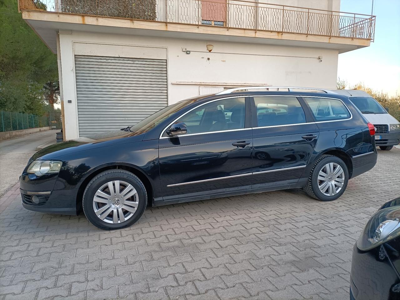 Volkswagen Passat 2.0 TDI Var. Highline