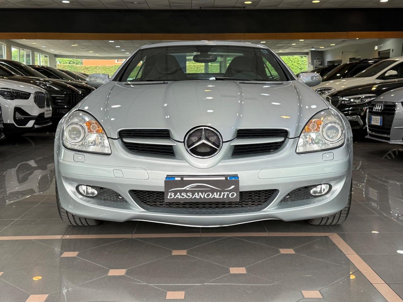 Mercedes-benz SLK Roadster 1.8 BENZINA IMPECCABILE !!
