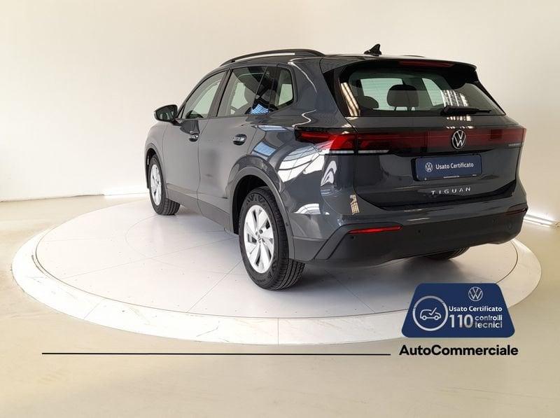 Volkswagen Tiguan 2.0 TDI 110KW SCR Life DSG