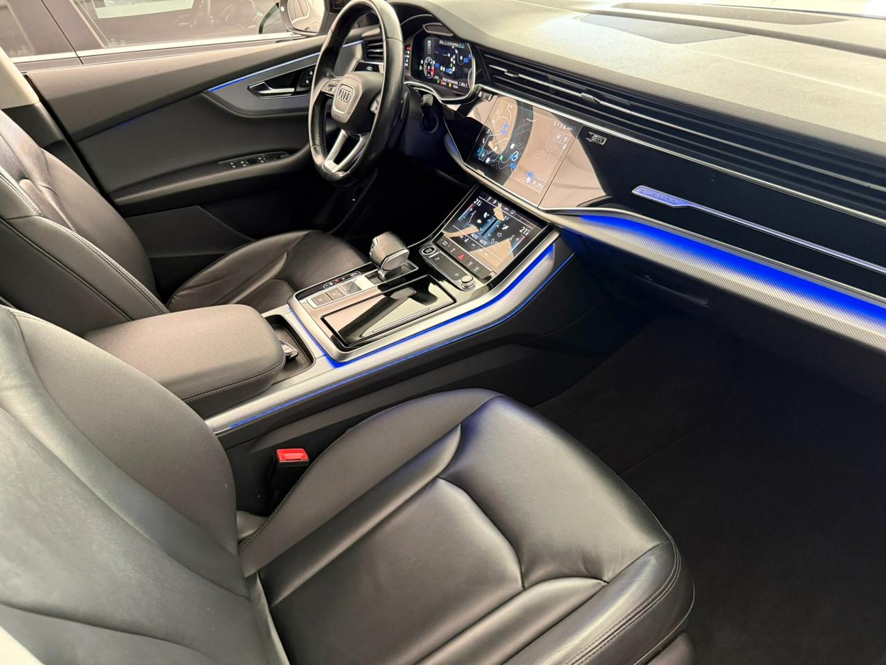 Audi Q8 50 TDI 286 CV quattro tiptronic Sport