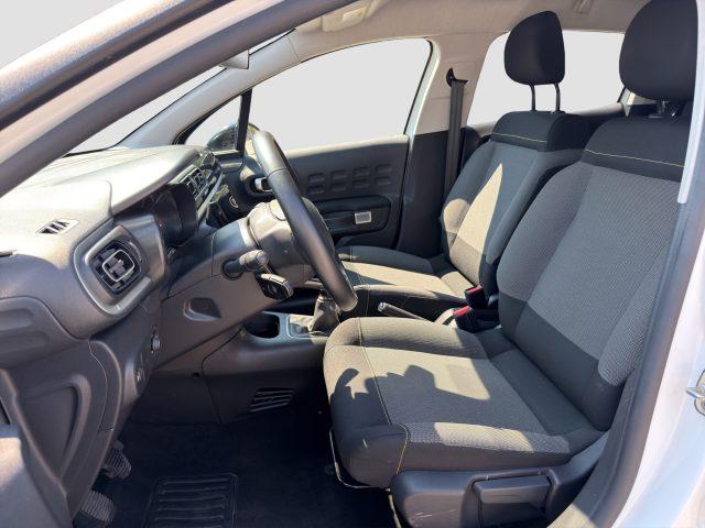 CITROEN C3 C3 PureTech 83 S&S Shine