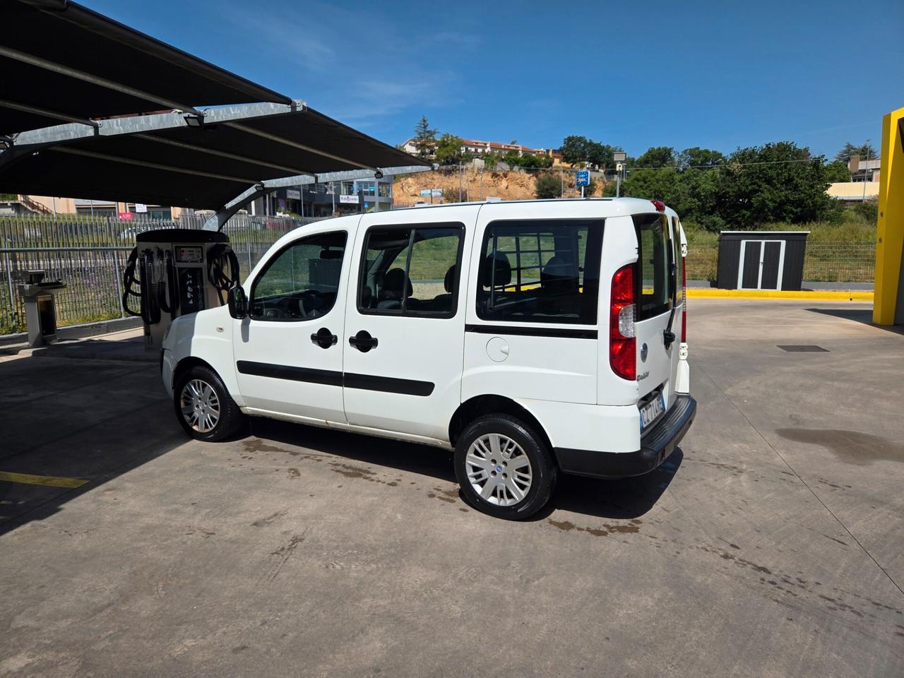 Fiat Doblo Doblò 1.9 MJT 105 CV Dynamic 2007