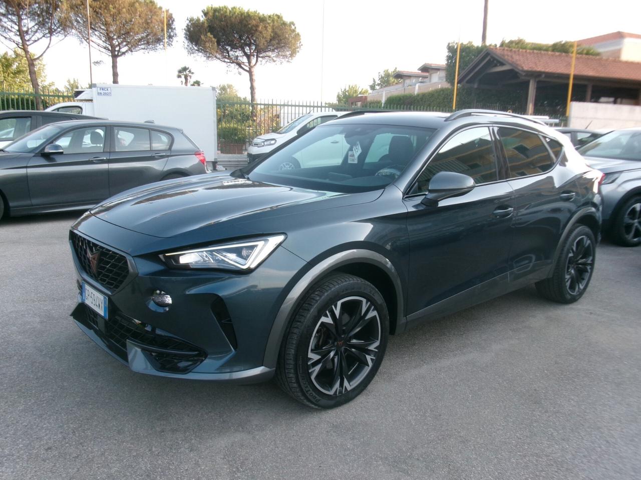 Cupra Formentor 2.0 TDI 150CV E6D 4 DRIVE DSG CAR PLAY/PELLE/FULL LED/PDC