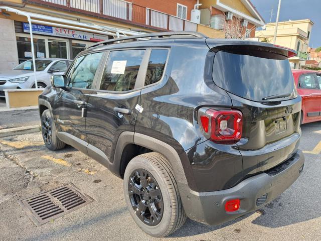 JEEP Renegade 1.5 T4 130CV MHEV North Star - KM ZERO ITALIANA