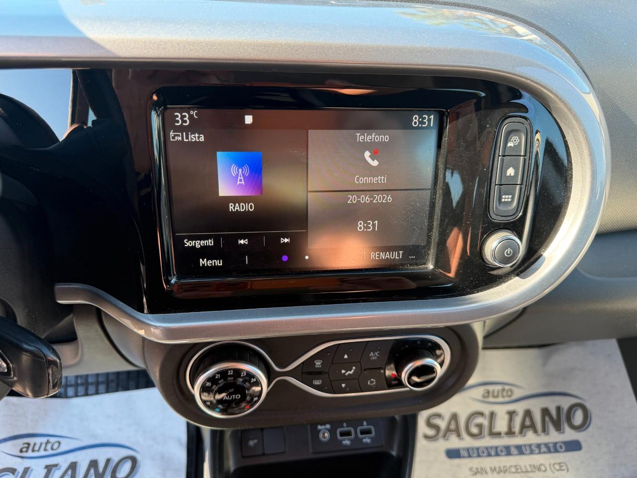 Renault Twingo SCe 65 CV Equilibre