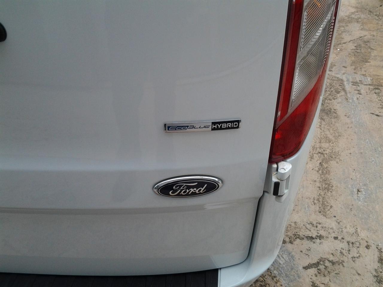 Ford Transit Custom T.Alto P.Lungo 2.0D MHEV 2021