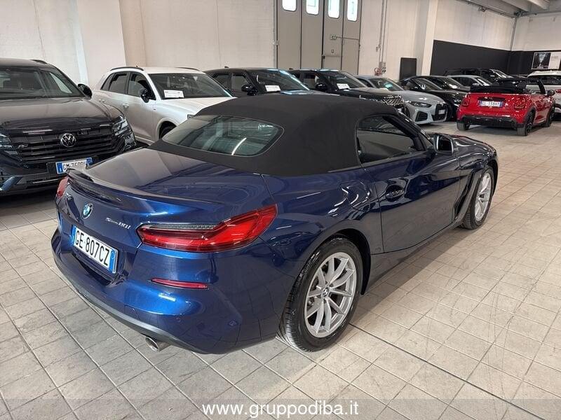 BMW Z4 G29 2019 sdrive 20i Advantage
