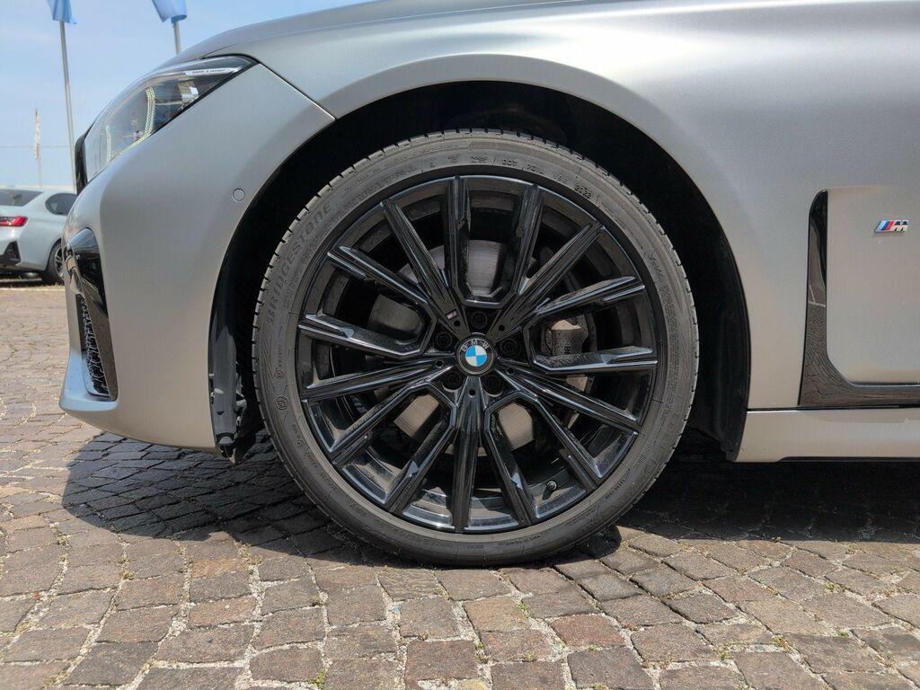 BMW Serie 7 Berlina 750 d Msport xDrive Steptronic