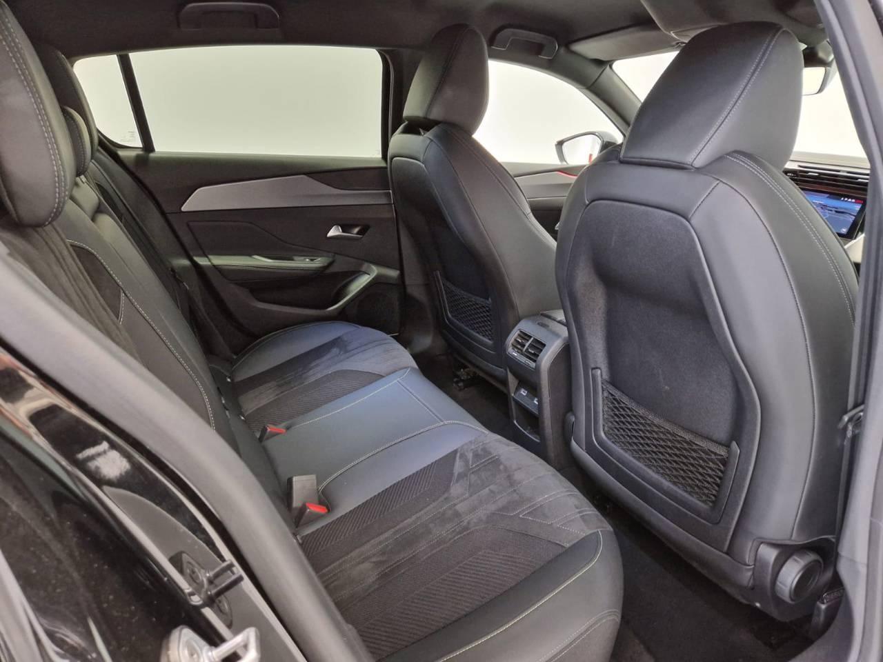 PEUGEOT 308 III 2021 - 308 1.2 hybrid GT 145cv e-dcs 6