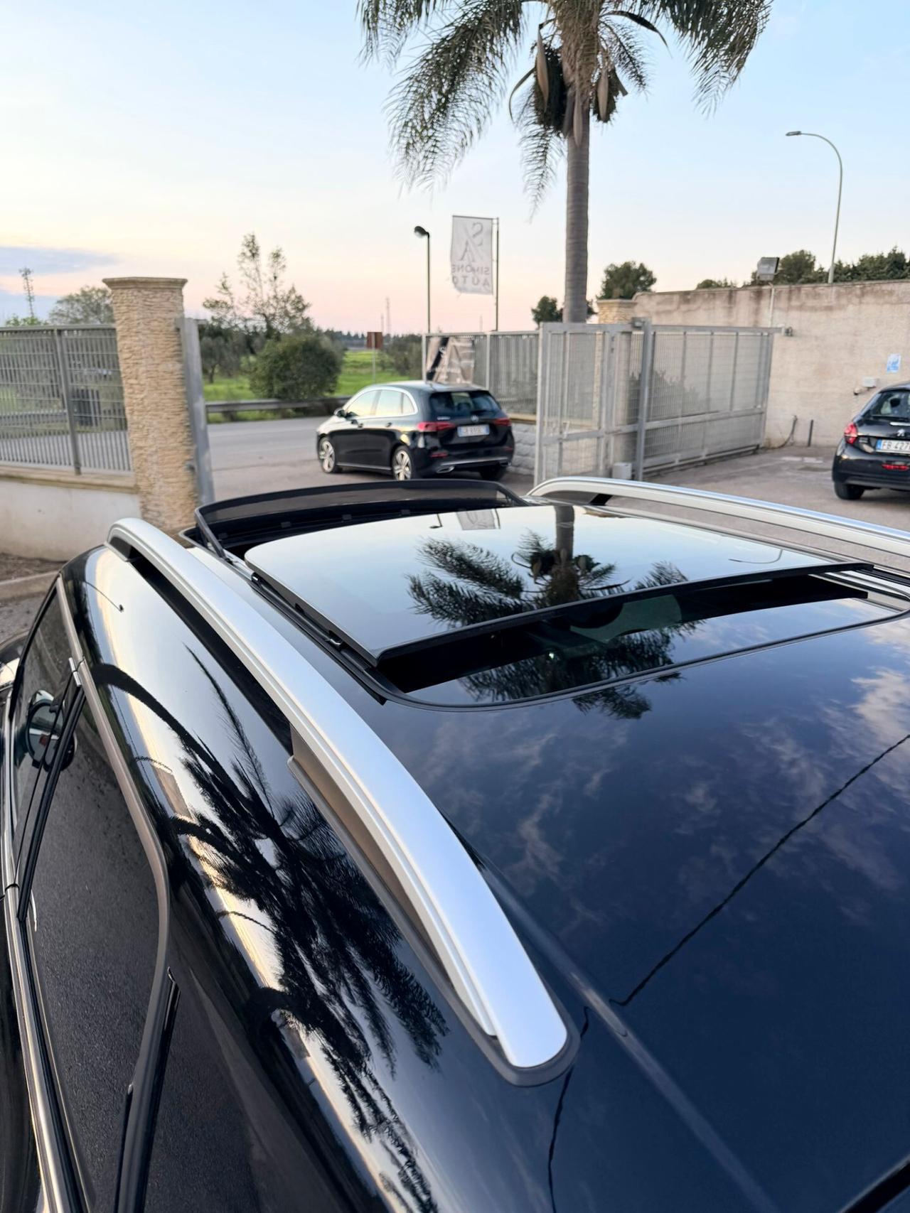 Mini Countryman Cooper D YOURS Tetto/Pelle