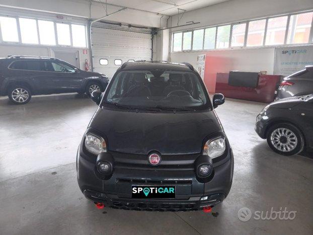 FIAT Panda 1.0 FireFly S&S Hybrid Cross